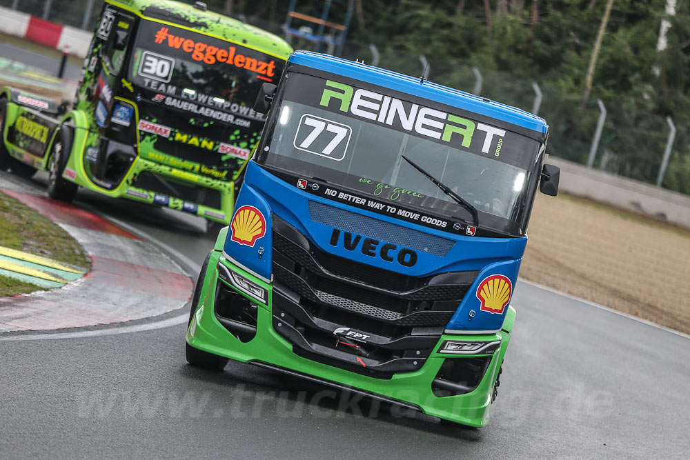 Truck Racing Zolder 2021