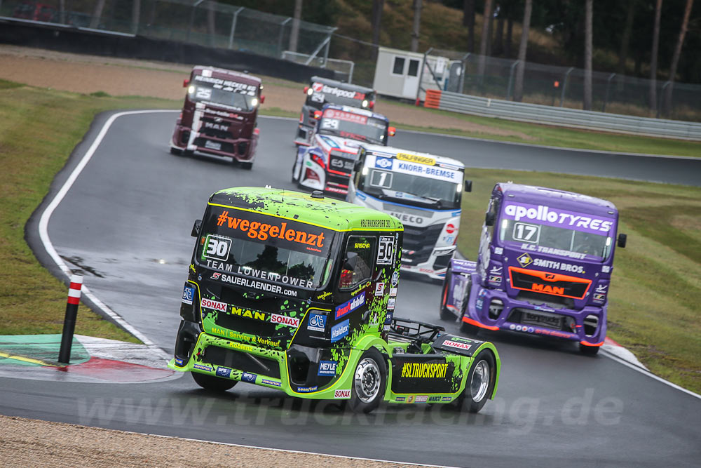 Truck Racing Zolder 2021