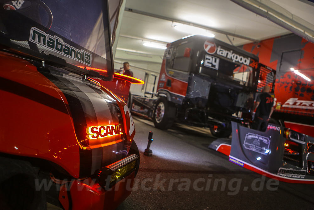Truck Racing Le Mans 2021