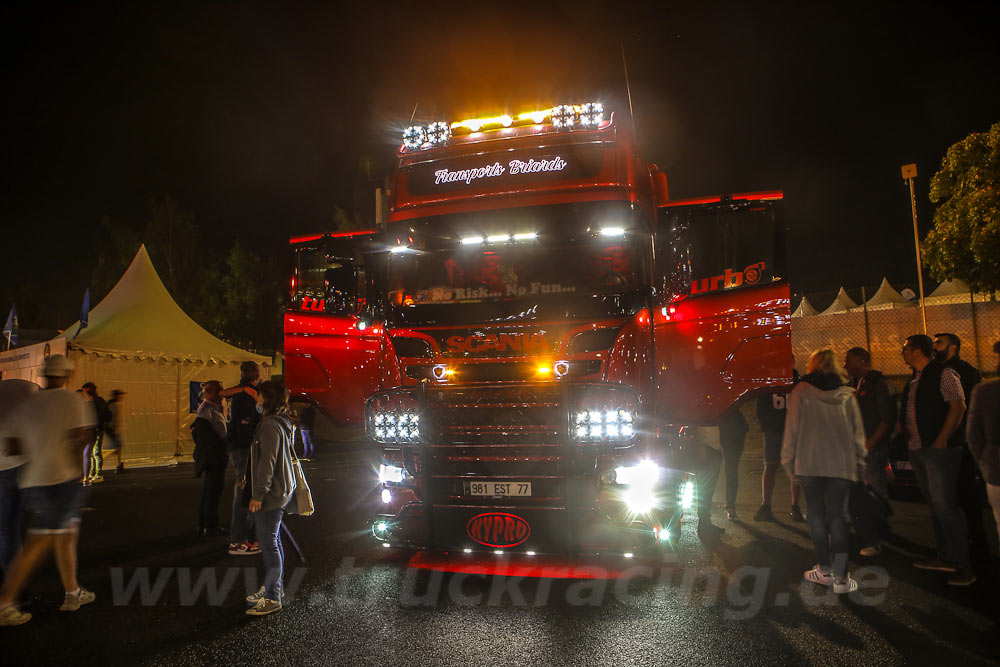 Truck Racing Le Mans 2021