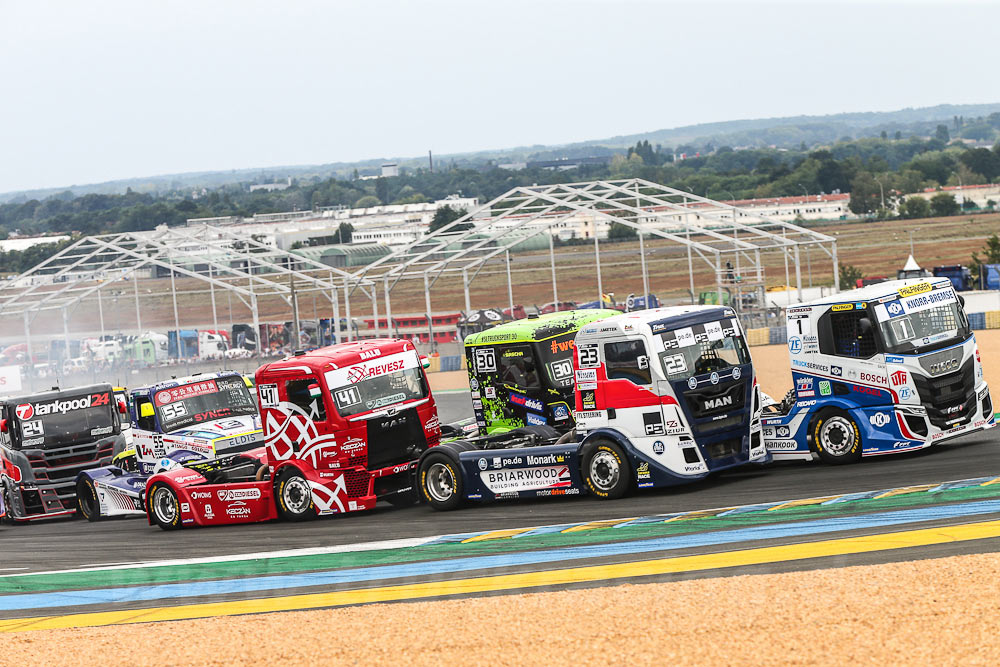 Truck Racing Le Mans 2021