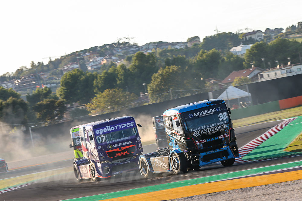 Truck Racing Misano 2021