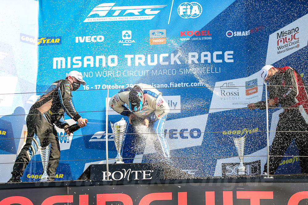 Truck Racing Misano 2021