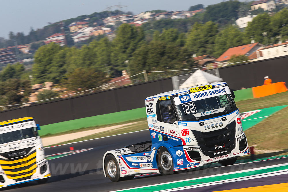 Truck Racing Misano 2021