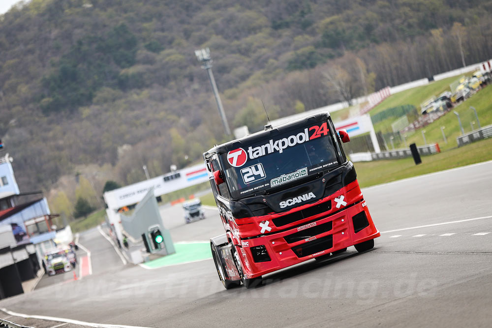 Truck Racing  2022