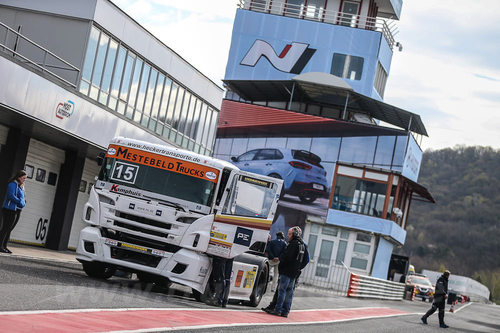 Truck Racing  2022