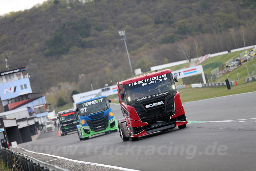Truck Racing  2022