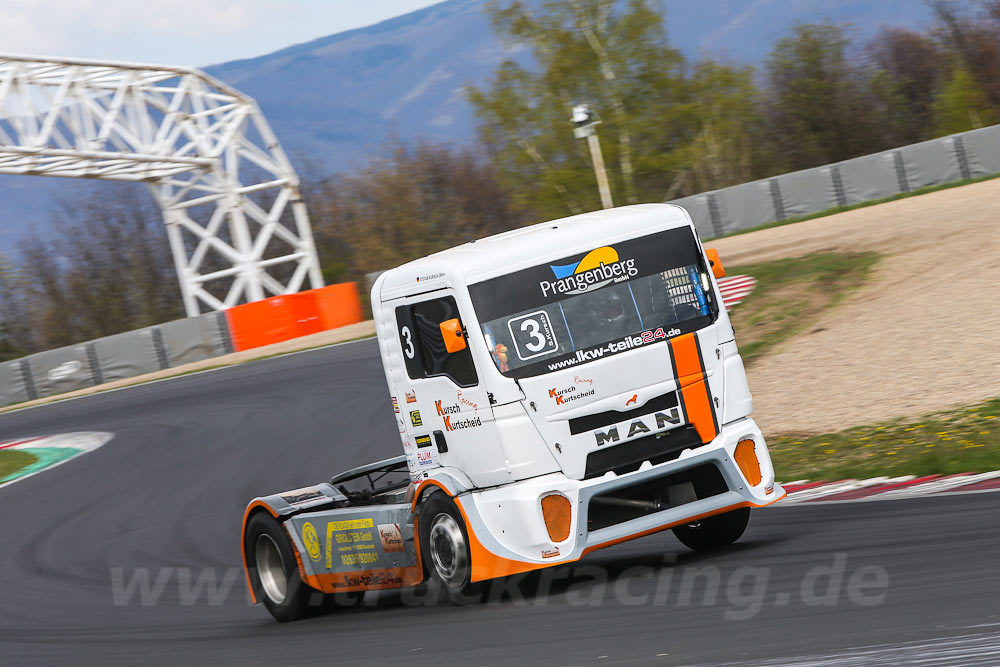 Truck Racing  2022