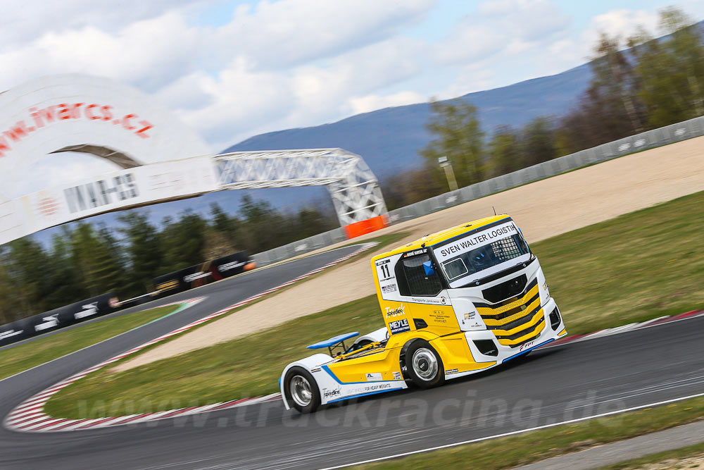 Truck Racing  2022