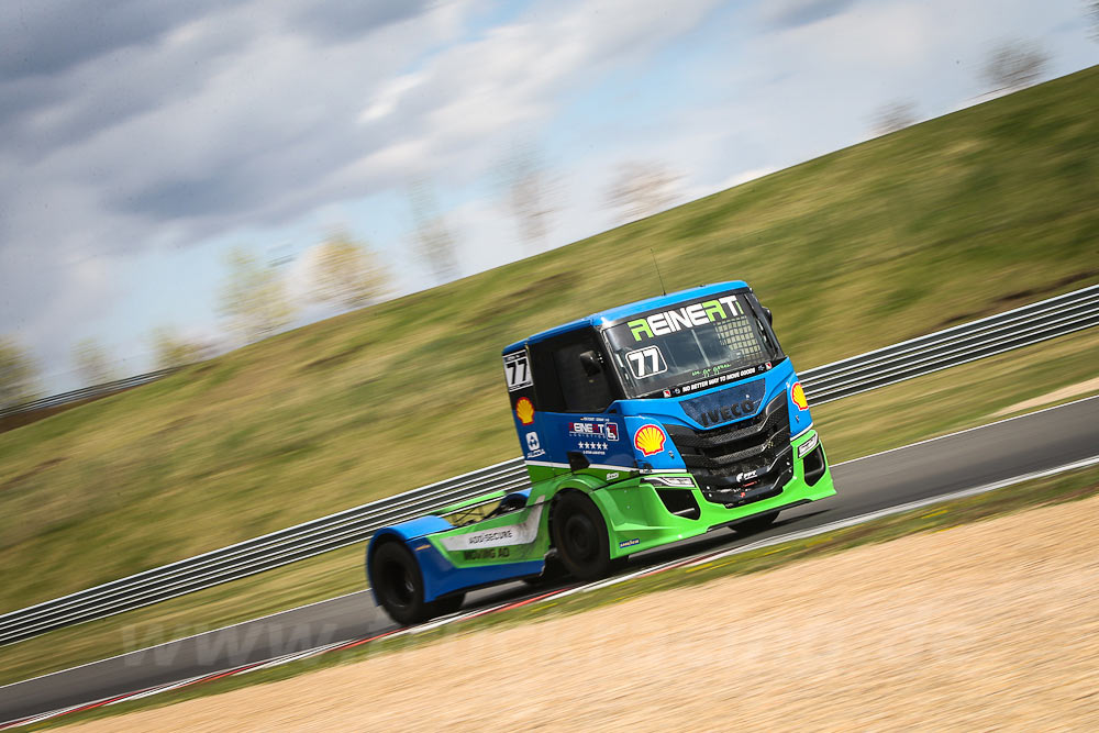 Truck Racing  2022
