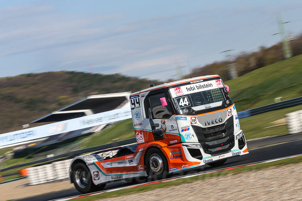Truck Racing  2022