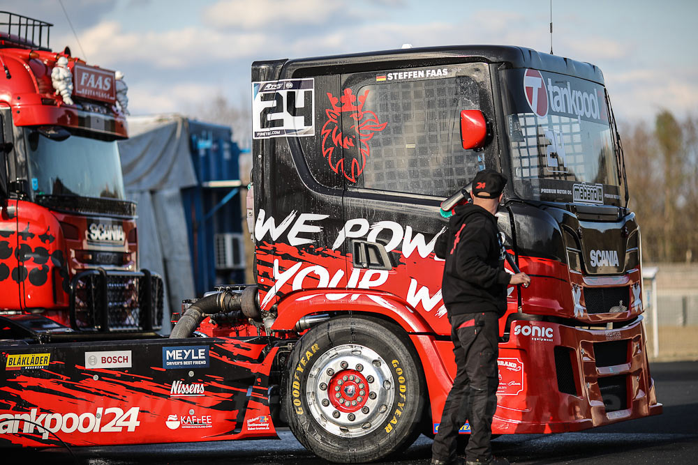 Truck Racing  2022