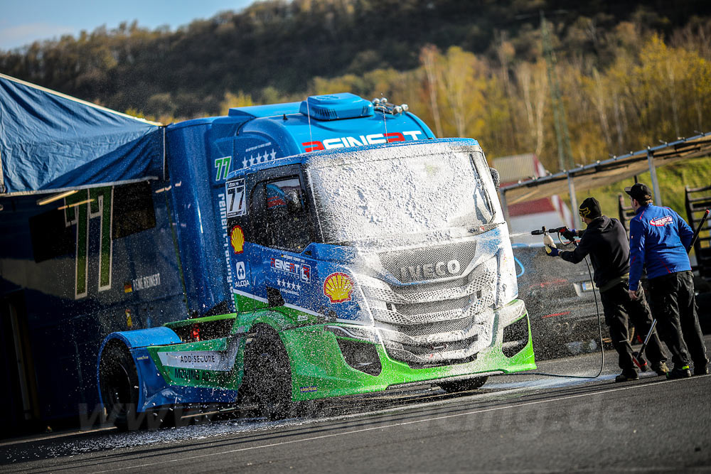 Truck Racing  2022