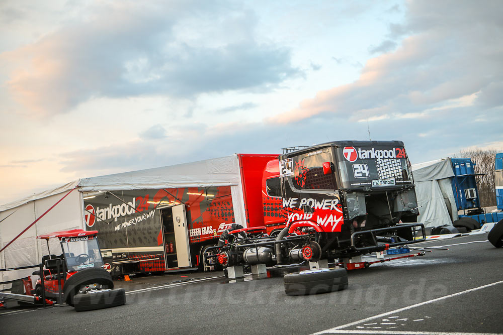 Truck Racing  2022