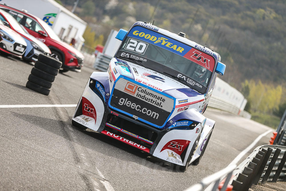Truck Racing  2022
