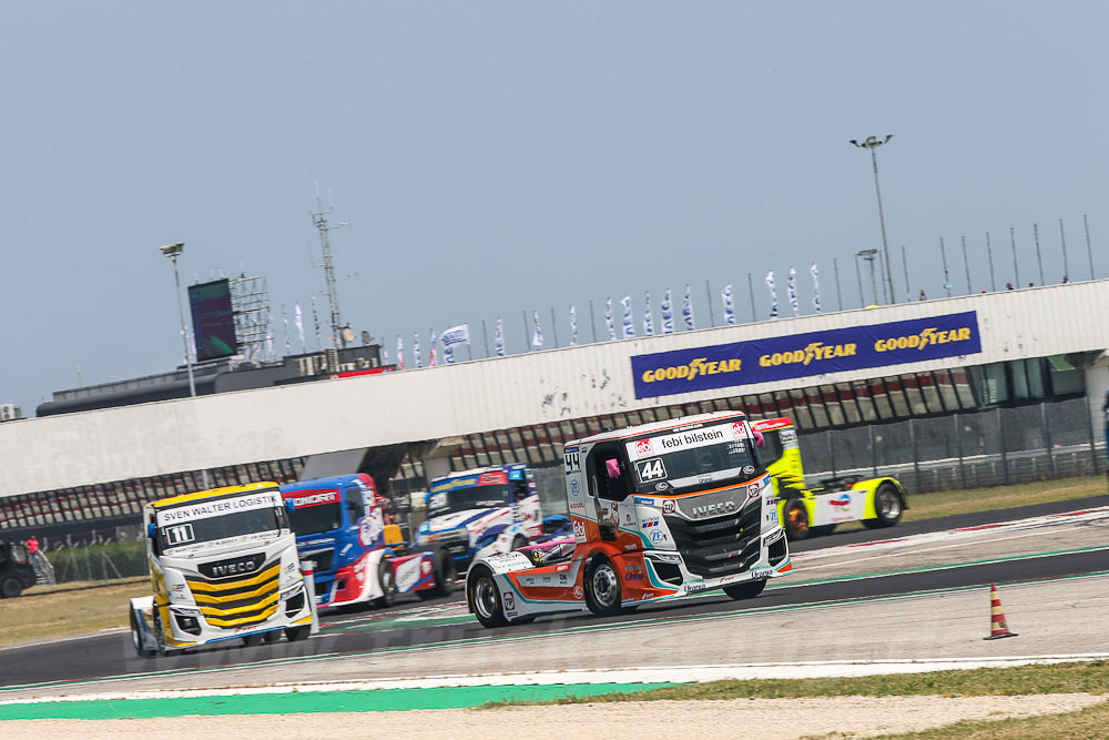 Truck Racing Misano 2022