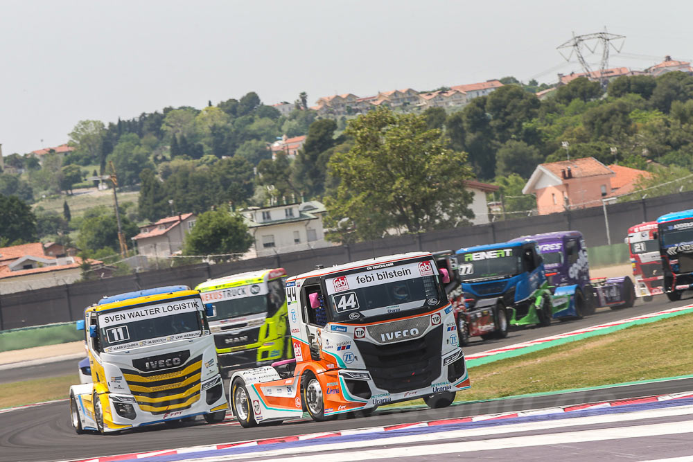 Truck Racing Misano 2022