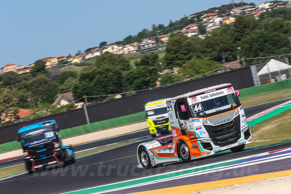 Truck Racing Misano 2022