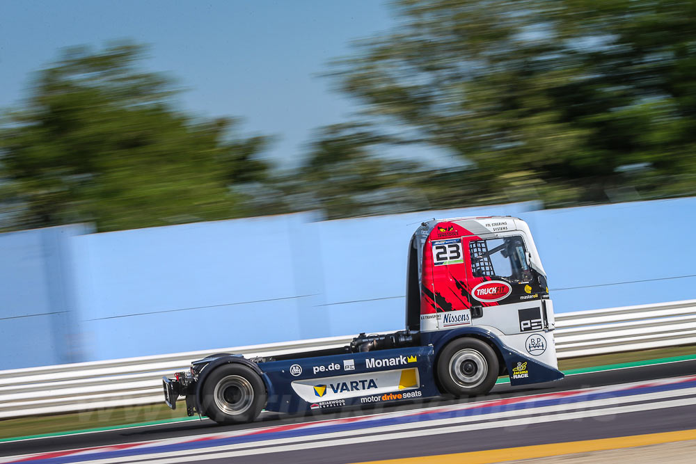 Truck Racing Misano 2022