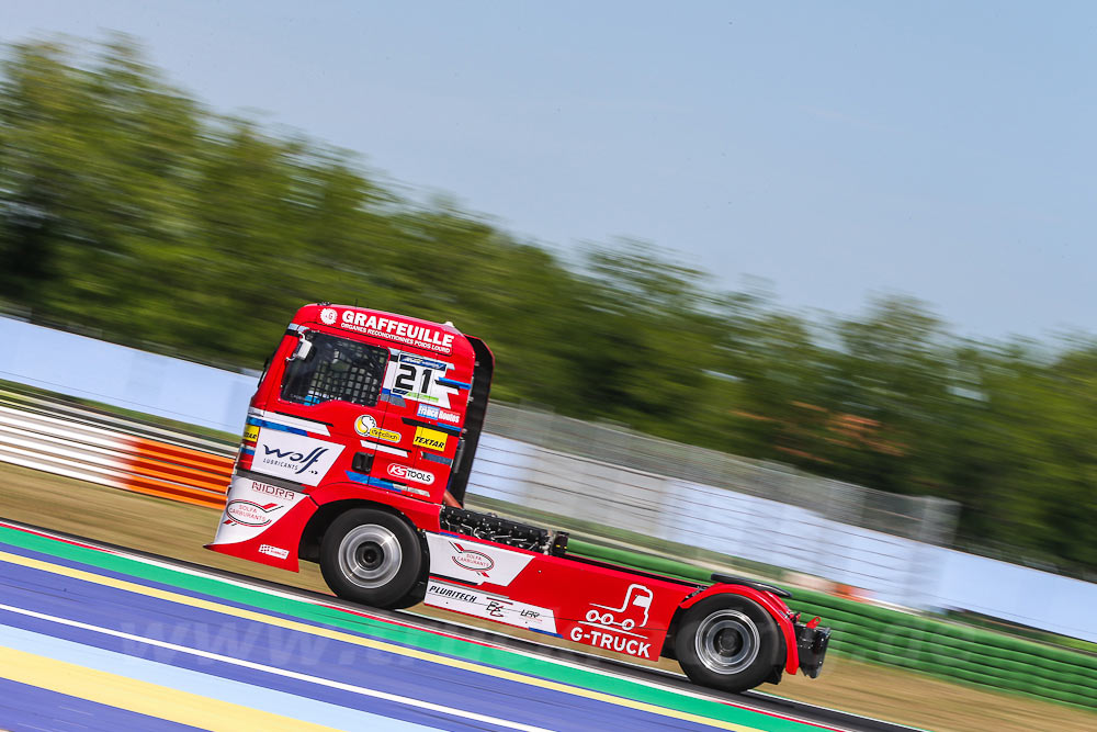 Truck Racing Misano 2022