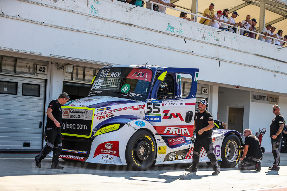 Truck Racing Hungaroring 2022