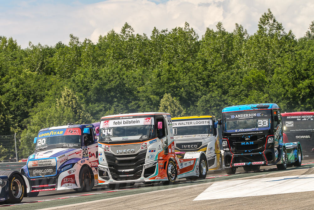 Truck Racing Hungaroring 2022