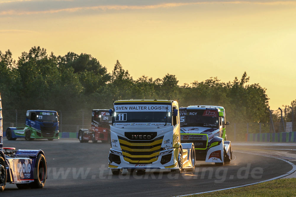 Truck Racing Hungaroring 2022
