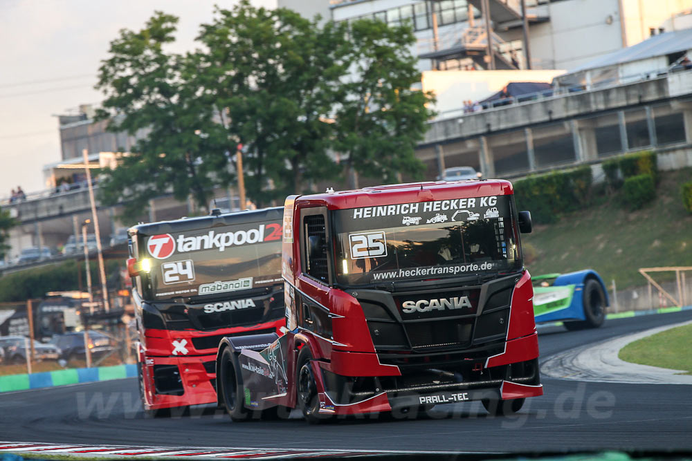 Truck Racing Hungaroring 2022