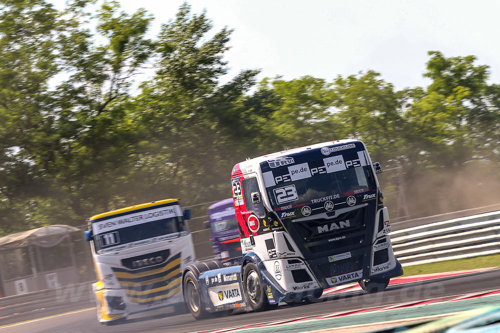 Truck Racing Hungaroring 2022