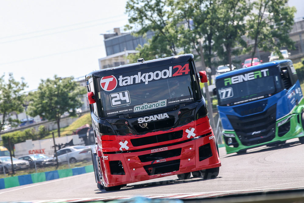 Truck Racing Hungaroring 2022