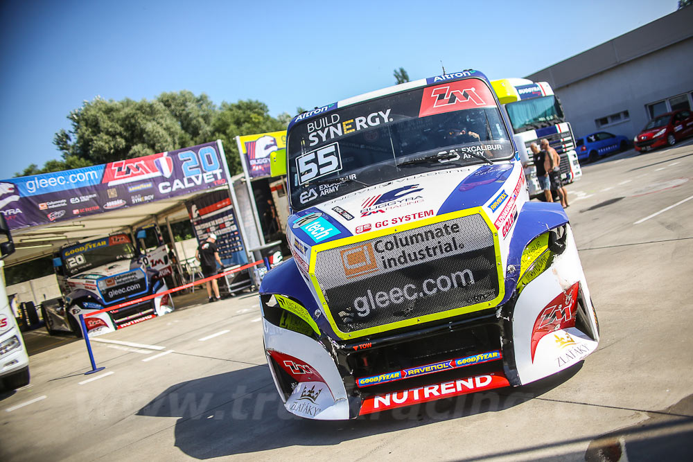 Truck Racing Slovakiaring 2022