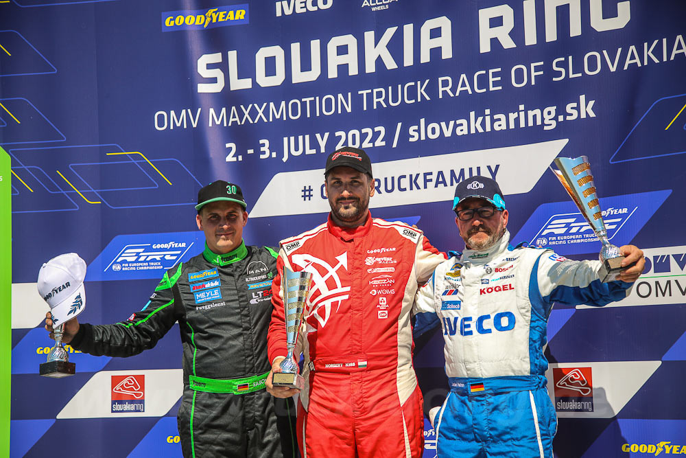 Truck Racing Slovakiaring 2022