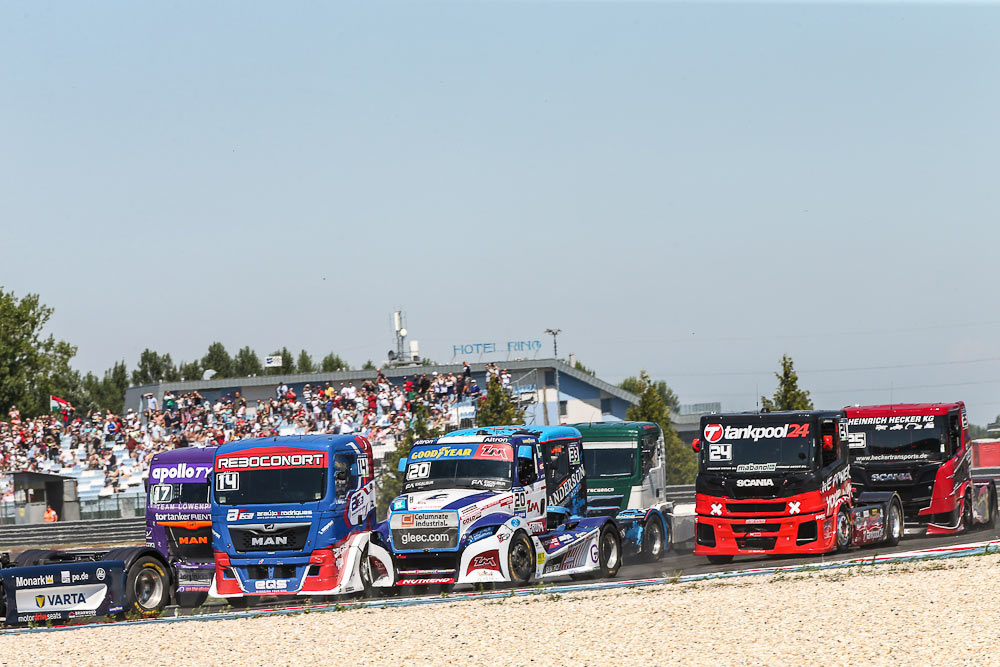 Truck Racing Slovakiaring 2022