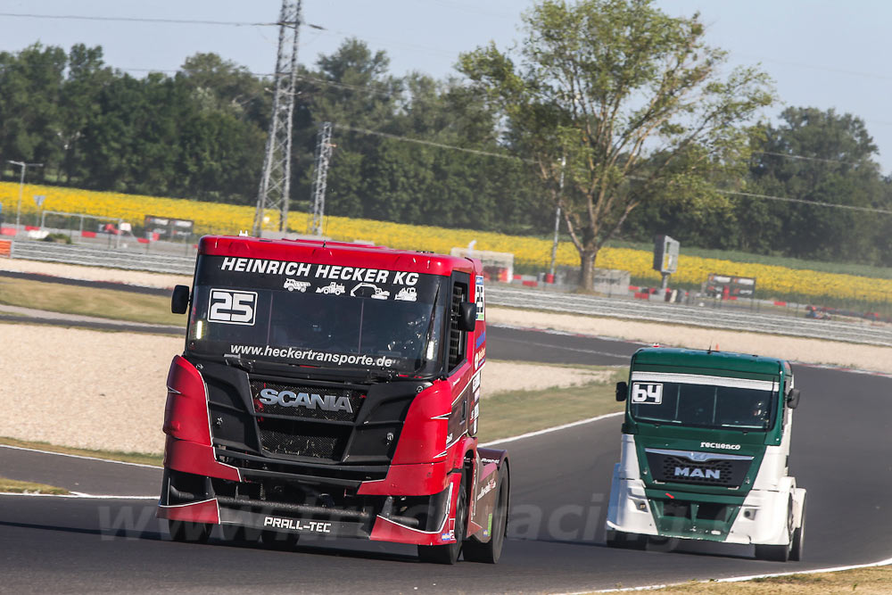 Truck Racing Slovakiaring 2022