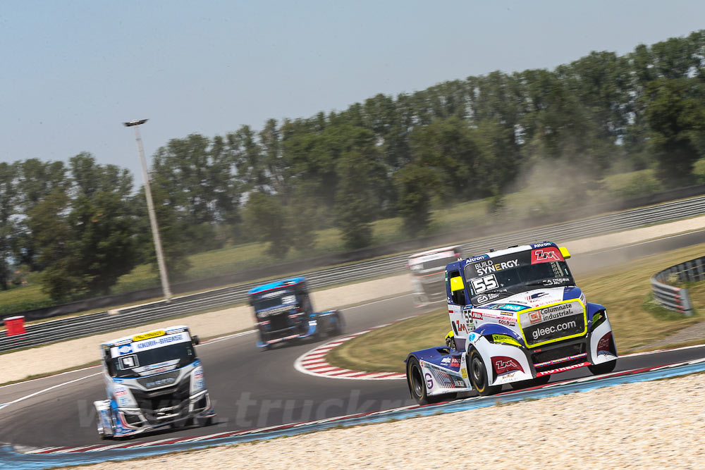 Truck Racing Slovakiaring 2022