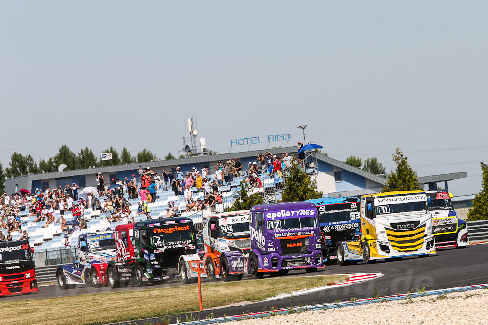 Truck Racing Slovakiaring 2022