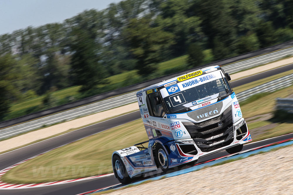 Truck Racing Slovakiaring 2022