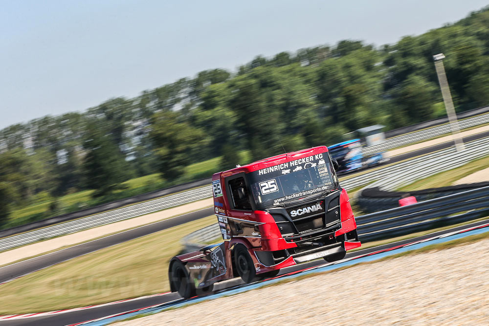 Truck Racing Slovakiaring 2022