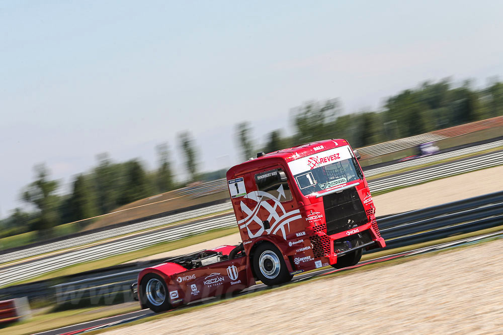 Truck Racing Slovakiaring 2022