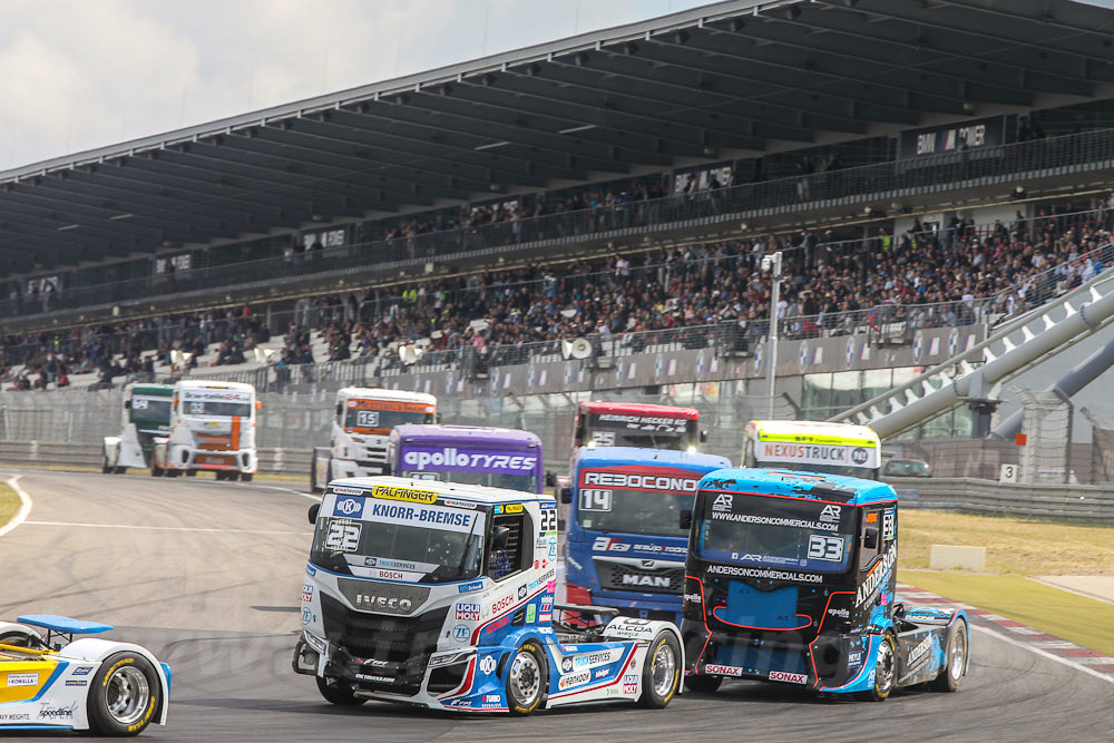 Truck Racing Nürburging 2022