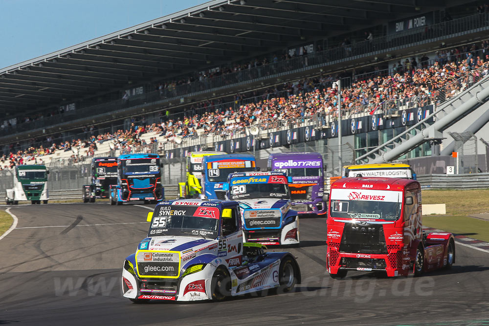 Truck Racing Nürburging 2022