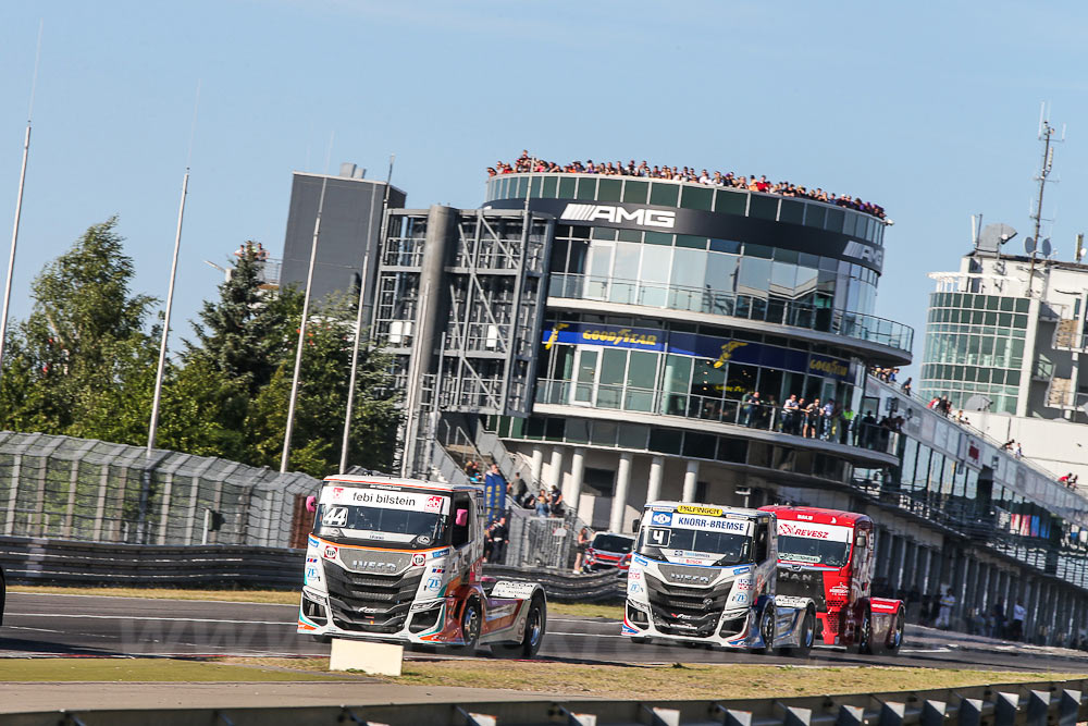 Truck Racing Nürburging 2022