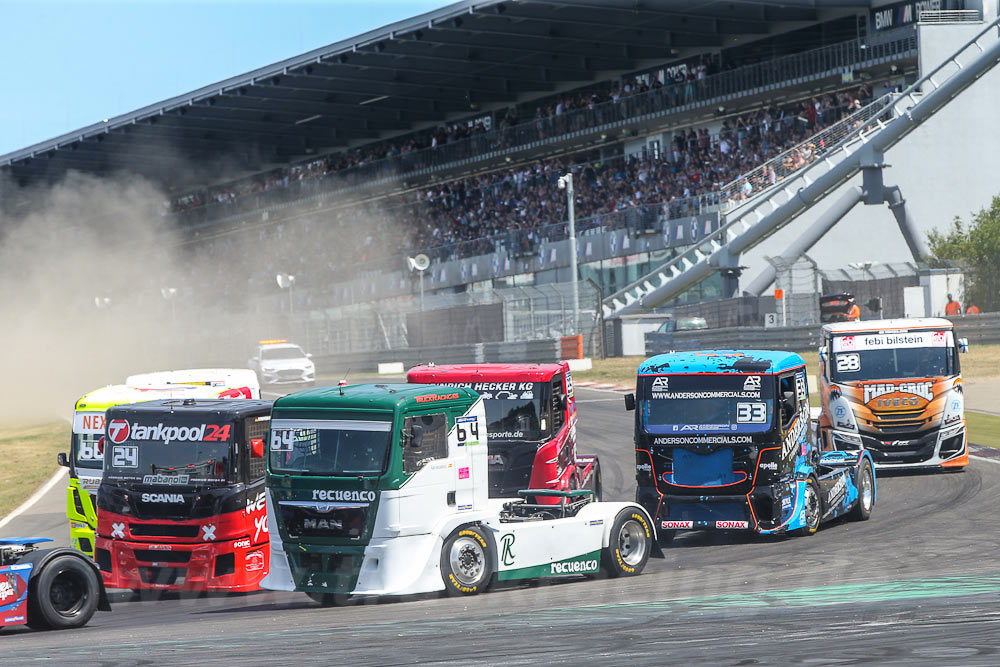 Truck Racing Nürburging 2022