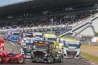 Truck Racing Nürburging 2022