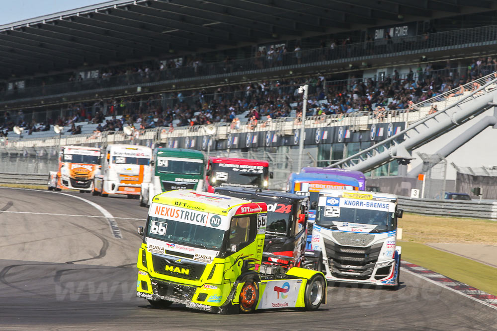 Truck Racing Nürburging 2022