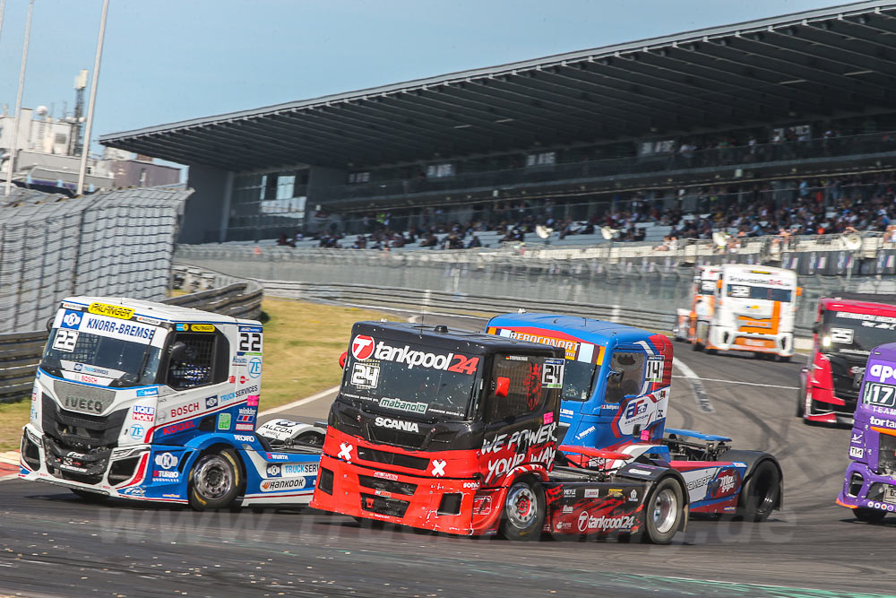 Truck Racing Nürburging 2022