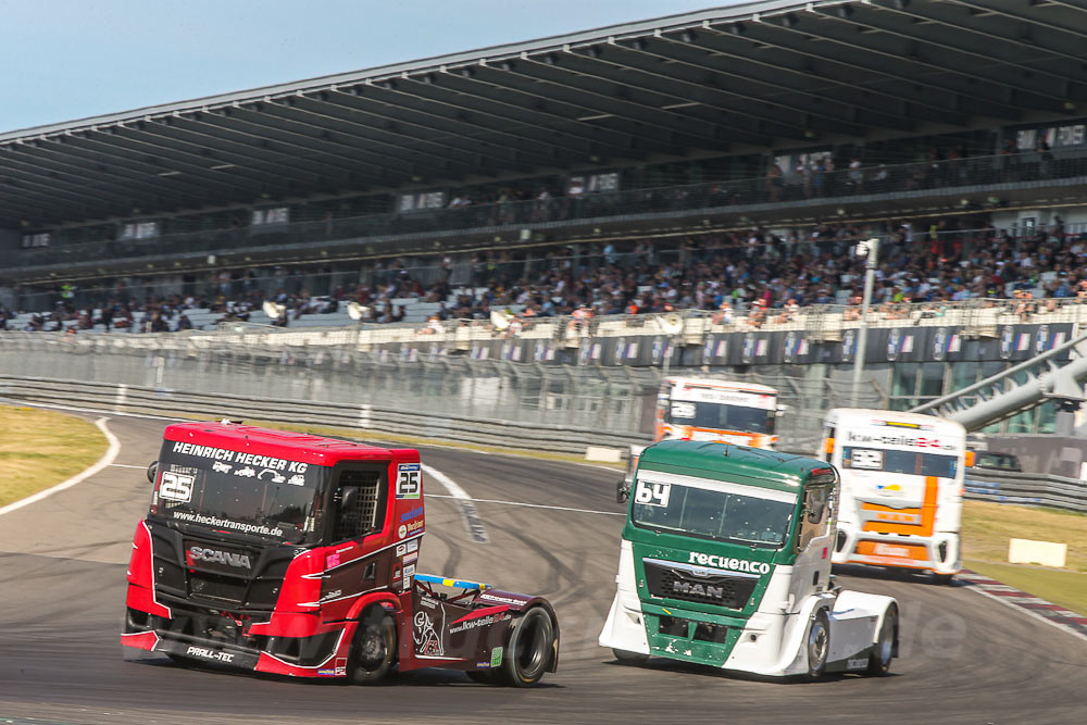 Truck Racing Nürburging 2022