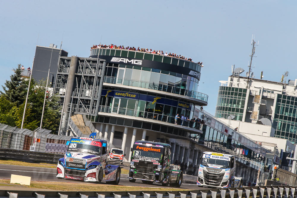 Truck Racing Nürburging 2022