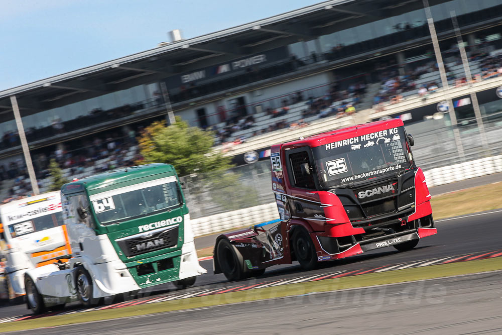 Truck Racing Nürburging 2022