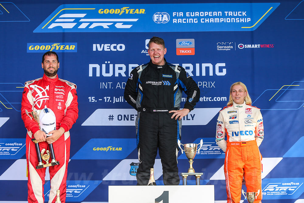 Truck Racing Nürburging 2022